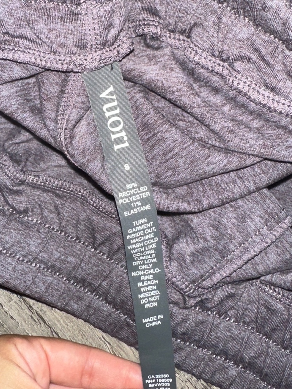 NWT Essential Hoodie & Performance Jogger Set - Picture 11 of 16